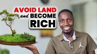 WARNING‼️Don't Buy Land! It Will Make You Poor!