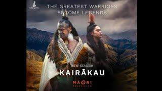N.Z SERIES - KAIRĀKAU SERIES.02 EPISODE.01 - credit(s): WhakaataMāori / TVNZ+