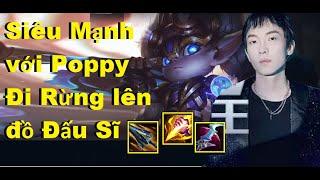 SALLY - VIETSUB : SIÊU MẠNH VỚI POPPY ĐI RỪNG LÊN ĐỒ ĐẤU SĨ