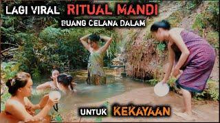 Lagi Viral Ritual Buang C4ngcut‼️Tempat yang lagi Ramai dikunjungi banyak orang Meminta Kekayaan