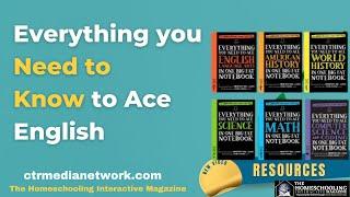 Everything you need to know to Ace  English