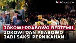 Jokowi dan Prabowo Bertemu Lagi di Jakarta, Bahas Apa? | OneNews Update