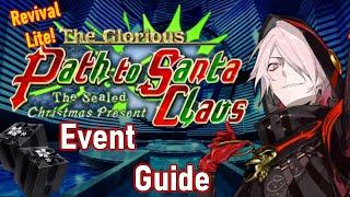 [FGO NA] Santa Karna's Coming to Town! |   Christmas 2022 Rerun Overview