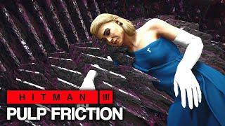 HITMAN™ 3 - Pulp Friction (Silent Assassin)