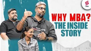 Why MBA? Benefits, Career Growth, and Opportunities Explained | Amit Surana Sir | Ashish Kumar Sir