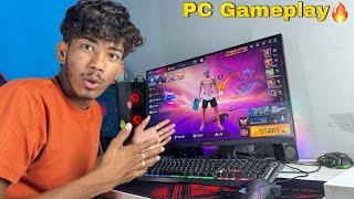 My PC Gameplay Free Fire