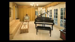 Elvis Presley ASMR - Music Room at Graceland