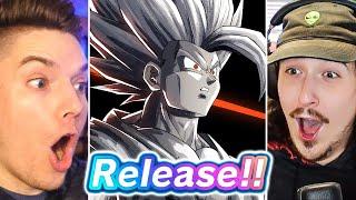 This ULTRA Beast Gohan Dual Summon Battle is Stupid on Dragon Ball Legends!!