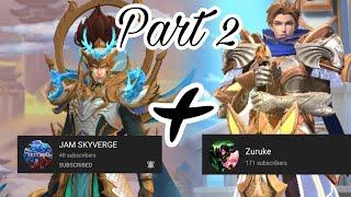 Jam SkyVerge & Zuruke Connection 