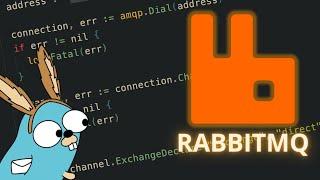 Working with RabbitMQ in Golang for an Event-Driven Architecture