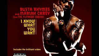 Busta Rhymes - I Know What You Want (Instrumental)