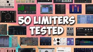 Biggest LIMITERS Comparison