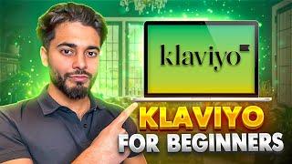 How to Setup Klaviyo With Shopify | Email Marketing Tutorial For Beginners