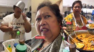 MAMA LULU & OLLY FUNNY TIKTOK COMPILATION