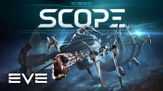 EVE Online | The Scope - Chemal Tech Convoy Destroyed