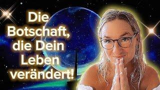 Diese Botschaft wird alles verändern! (Unglaublich!) Tarot