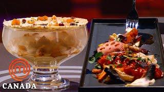 Low Budget Michelin Dishes | MasterChef Canada | MasterChef World