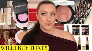 HOT NEW MAKEUP RELEASES | Will I Buy THAT?!