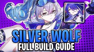 How YOU can Build Silver Wolf for OPTIMAL Acheron Usage | The BEST Acheron Teammate!! (HSR Guide)