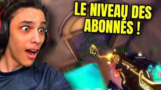 JE REACT AUX MEILLEURS CLIPS DE MES ABONNÉS ! | RAYAKUZAA