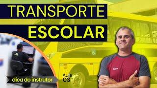 SIMULADO TRANSPORTE ESCOLAR #1