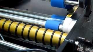 Vials or Ampoules labelling video - BenchMAX labelling machine by Great Engineering