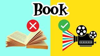 How to make online book ( video book design idea ) 