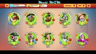  Daffy Duck  Porky Pig  Buggs Bunny  Looney Tunes  World of Mayhem  iOS Android Games for ALL