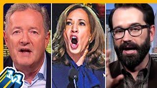 “It’s INSULTING!” Matt Walsh On Kamala’s Changing Accent And Race Hysteria