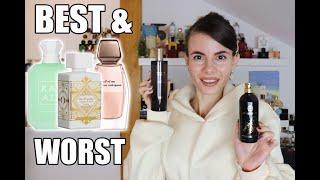 ️BEST & WORST PERFUMES I PURCHASED in 2023️