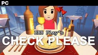 Check, Please! - FULL PLAY