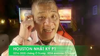 HOUSTON NHẬT KÝ P1 26/9/2024