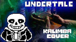 UNDERTALE - Fallen down || KALIMBA COVER by Mr Creatures