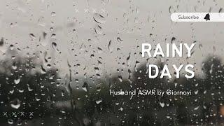 Rainy Days | Husband ASMR | Indonesia