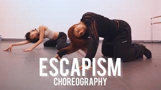 RAYE, 070 SHAKE - ESCAPISM - Choreography by Saarah Fernandez