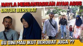 AKHIRNYA PAK AGUS MAU IKUT UNTUK BEROBAT ?? | PRATIWI NOVIYANTHI