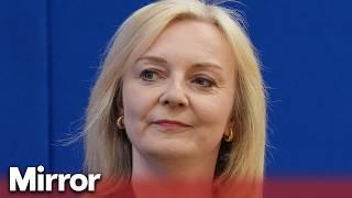 Moment Liz Truss loses seat to Labour