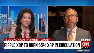 RIPPLE XRP TO BURN 60% OF XRP IN CIRCULATION! TARGET A PRICE OF $10,000: WE ARE FINALLY HERE