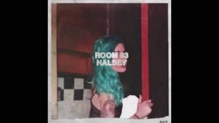 Halsey - Trouble (Stripped) (Official Instrumental)