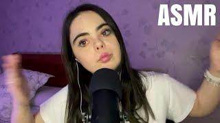 ASMR imitando maquillaje de pinterest