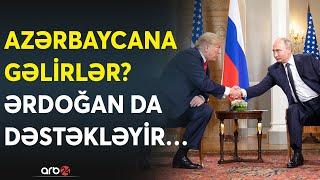 Putin və Tramp TƏCİLİ Bakıya gəlir? -AZƏRBAYCAN üçün KRİTİK tarix - Rusiya və ABŞ lideləri...