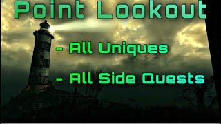 Fallout 3 Point Lookout Completionist Guide