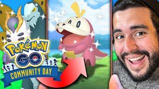 NO TE PIERDAS LOS COMMUNITY DAY de 2025.. 