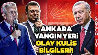 İmamoğlu - Yavaş Yarışı Kızıştı! Erdoğan'ın Adaylık Planları! Altan Sancar'dan Olay İddialar