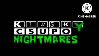 Klasky Csupo Nightmares In Green Lowers ( Instructions In The Description )