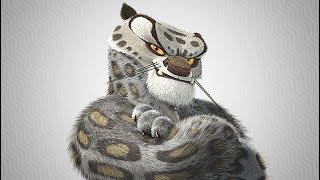 Tai Lung Tribute