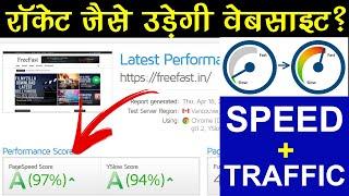 How To Speed Up Your WordPress Website 2020 [Hindi Video] Improve Your Site Speed