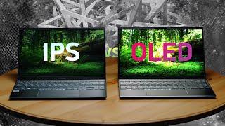 IPS против OLED — что выбрать?