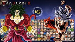 DRAGON BALL Z ULTIMATE FIGHTER 2 MUGEN 2021