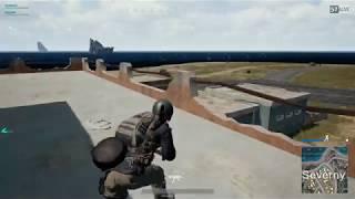 PUBG - few kills/KO's part 4 - TheWybrid widgy006 duo